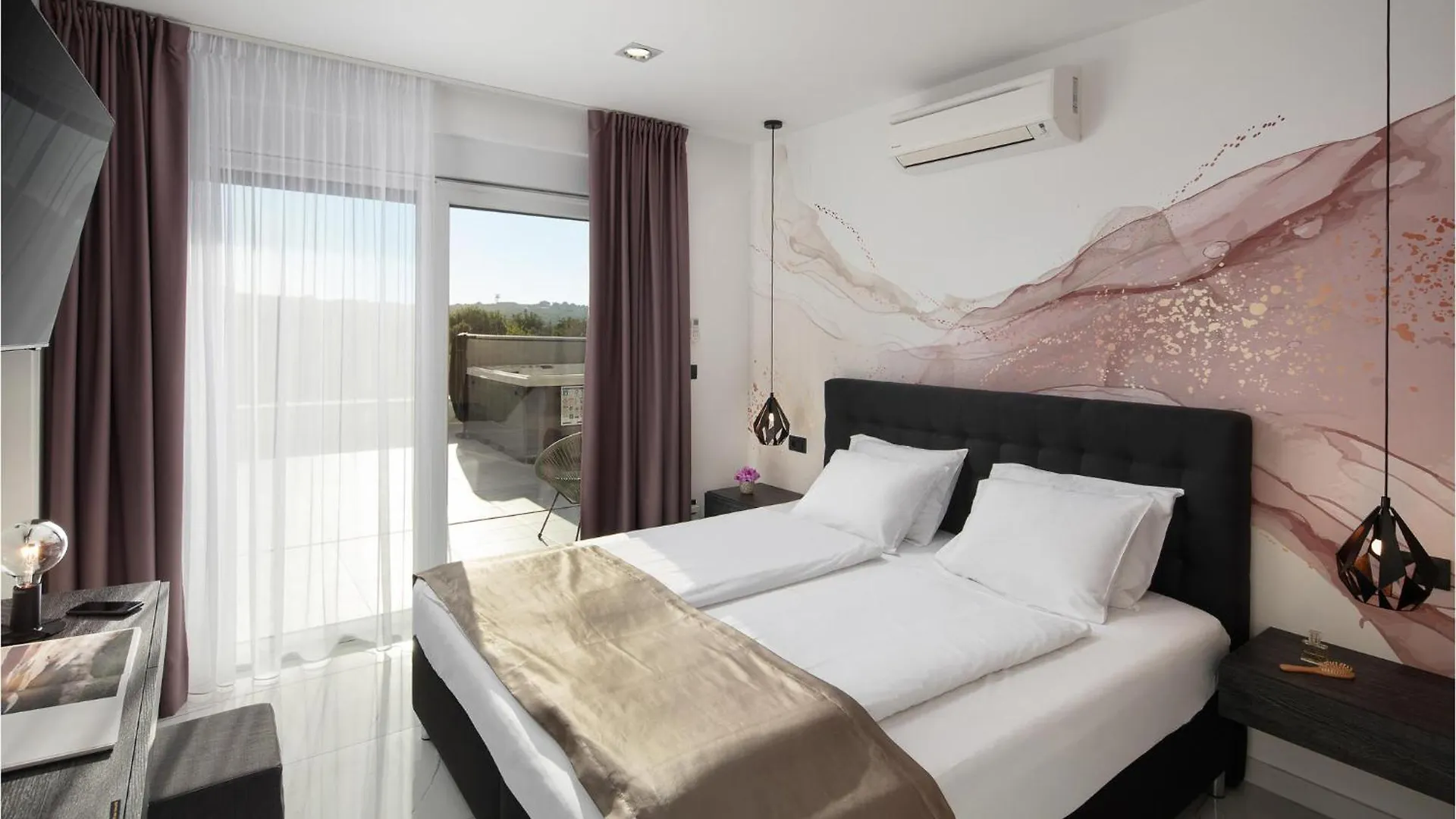 4 Bedroom Beautiful Home In Banjole
