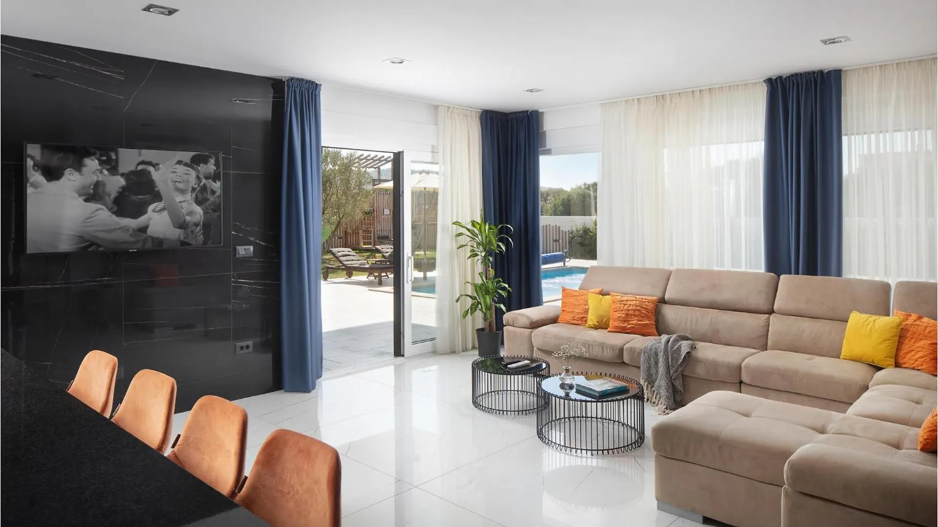 4 Bedroom Beautiful Home In Banjole Croatia